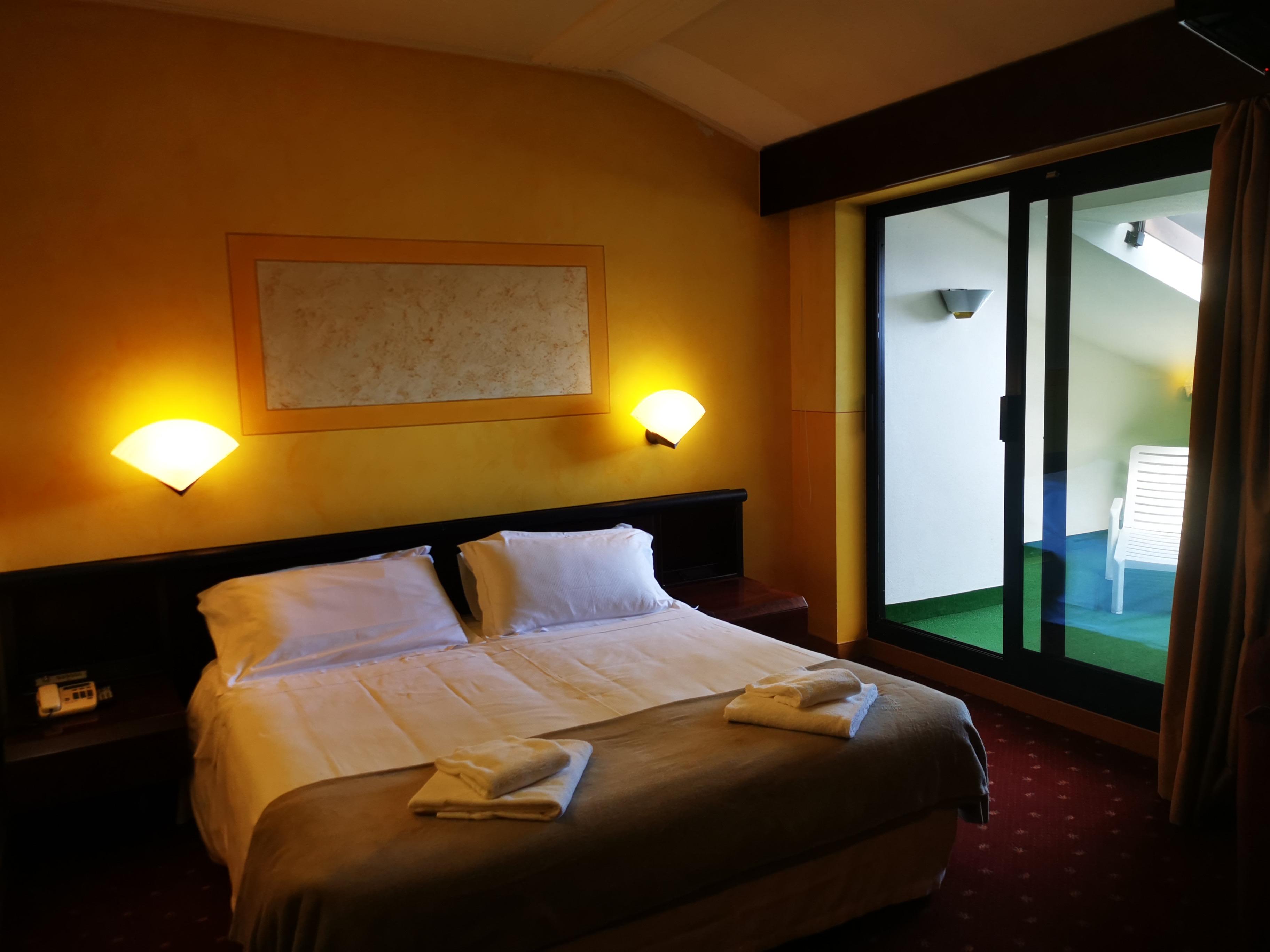 Hotel Concorde Arona Exterior photo